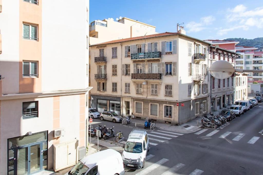 #1 Studio Fontaine De La Ville-Wifi Nice Exterior photo